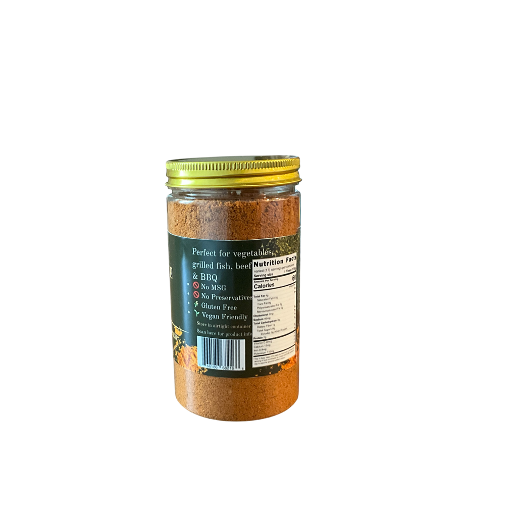 Mélange d'épices pour grillades (Mélange Suya)