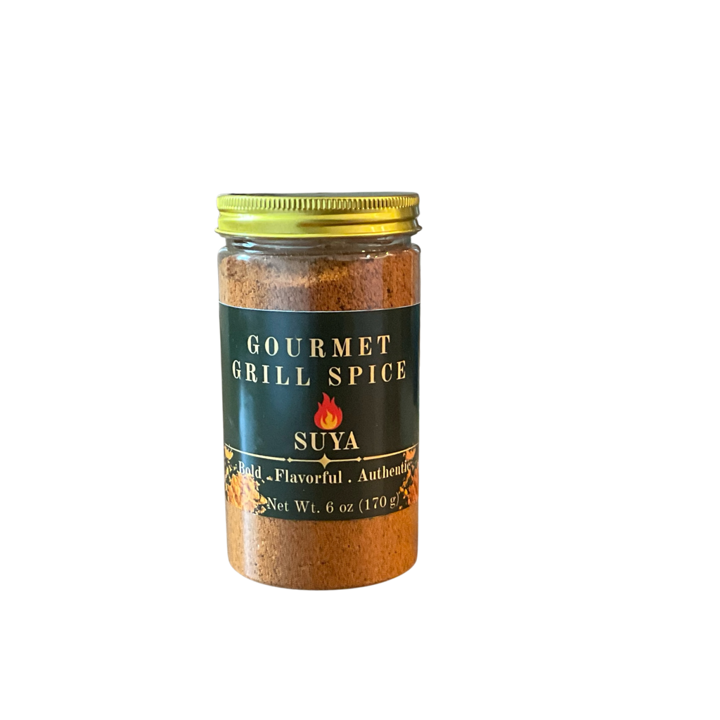 Mélange d'épices pour grillades (Mélange Suya)