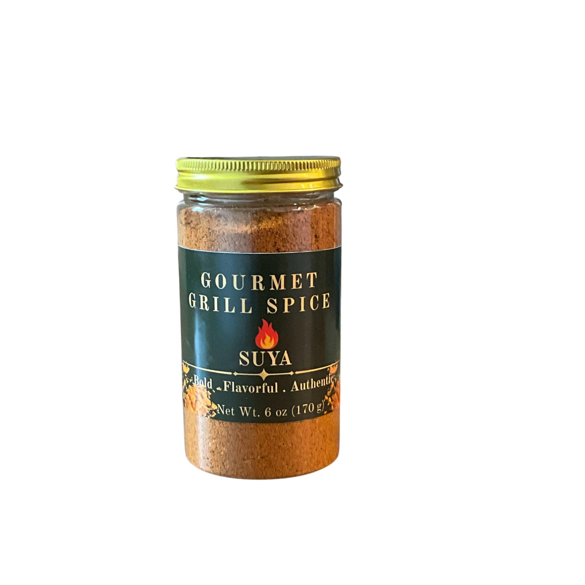 Mélange d'épices pour grillades (Mélange Suya)