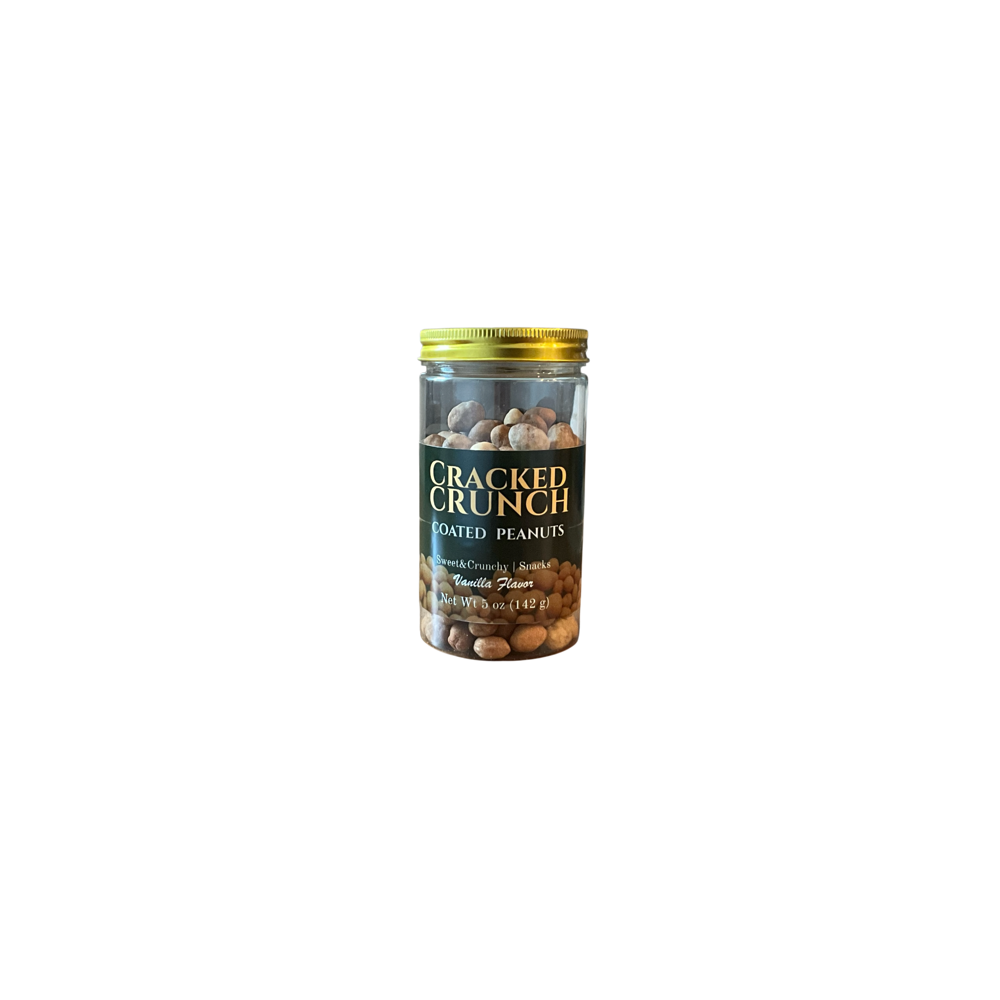 Gourmet Crunch – Coated Peanuts