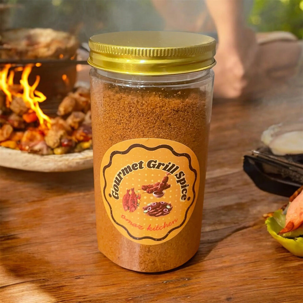 Gourmet Grill Spice (Suya Blend)