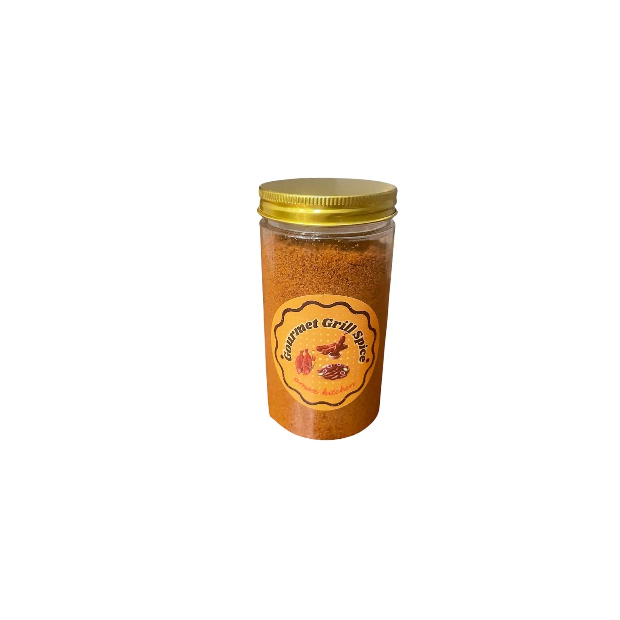 Gourmet Grill Spice (Suya Blend)