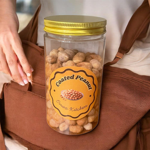 Crunchy Coated Peanuts